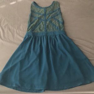 Fun dress for summer